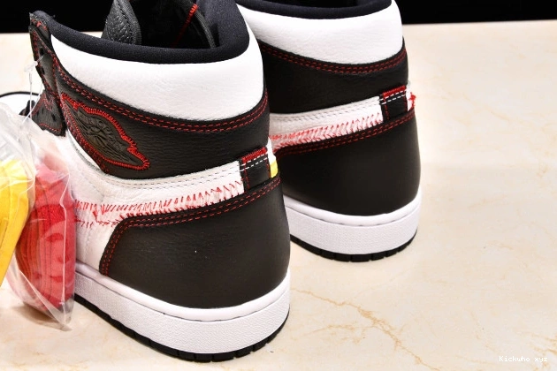 CD6579-071 High Air Defiant Jordan OG Tour 1 Yellow